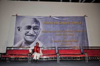 Mahatma Gandhi Bhakthi Geethavali Album Launch